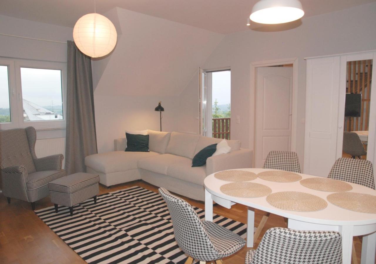 Apartament Viewpoint Ustron Apartamento Exterior foto